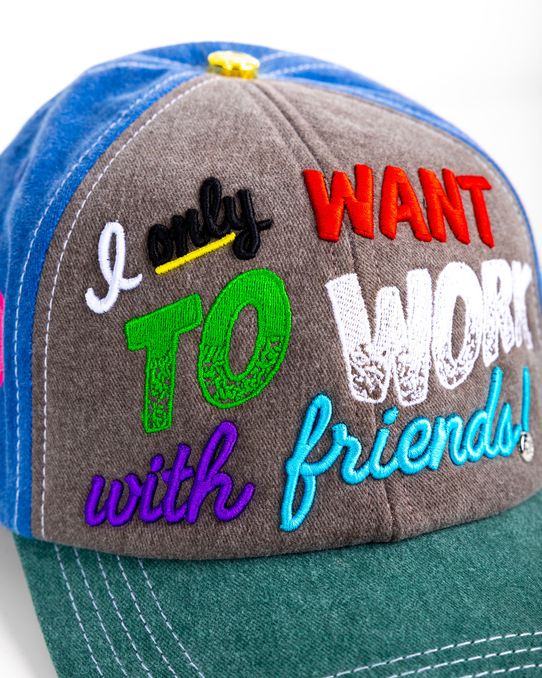 Vintage Trucker Hat