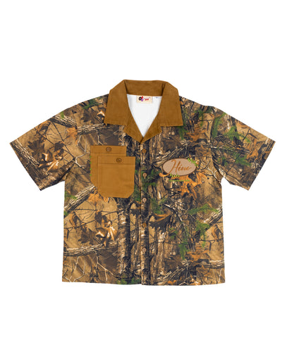 Real Tree "Hím" WORKSHIRT