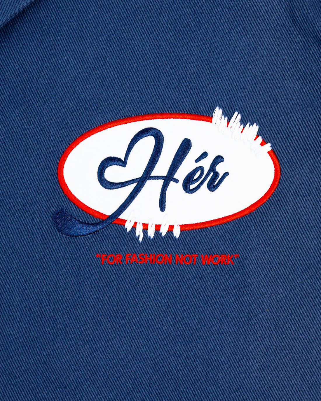 USA "Hér" WORKSHIRT ( FULL )