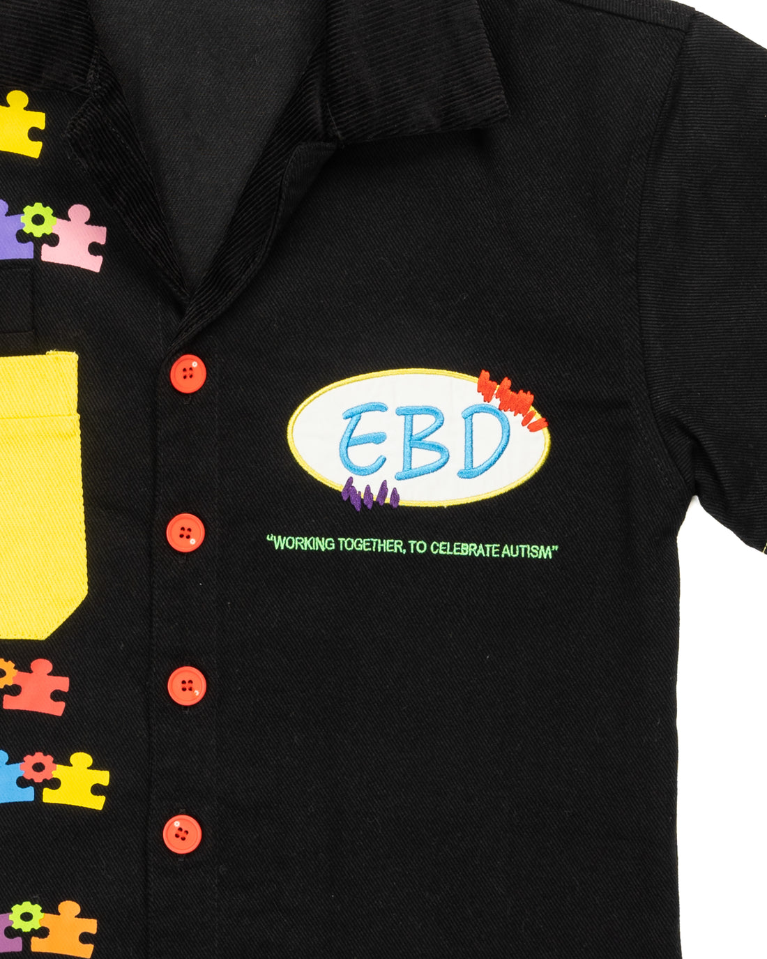 Autism Awareness "KIDS" WORKSHIRT