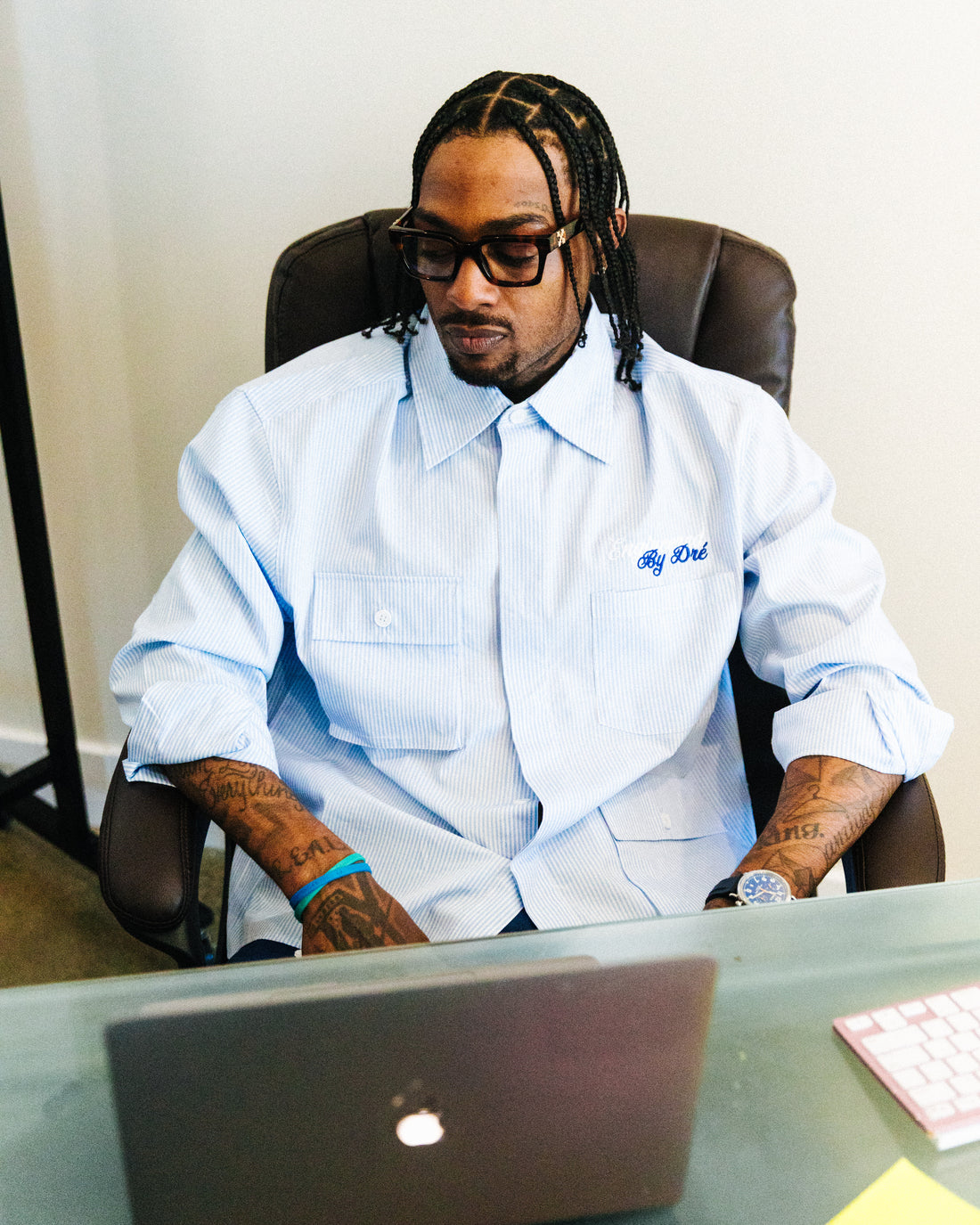 CORPORATE SHIRT ( FULL )