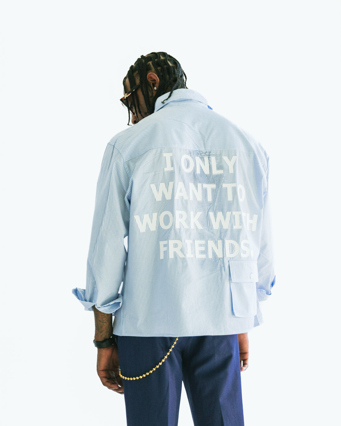 CORPORATE SHIRT ( FULL )