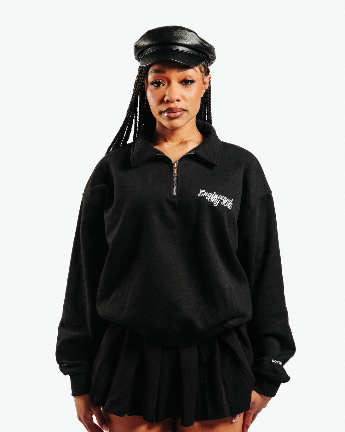 Quarter Zip