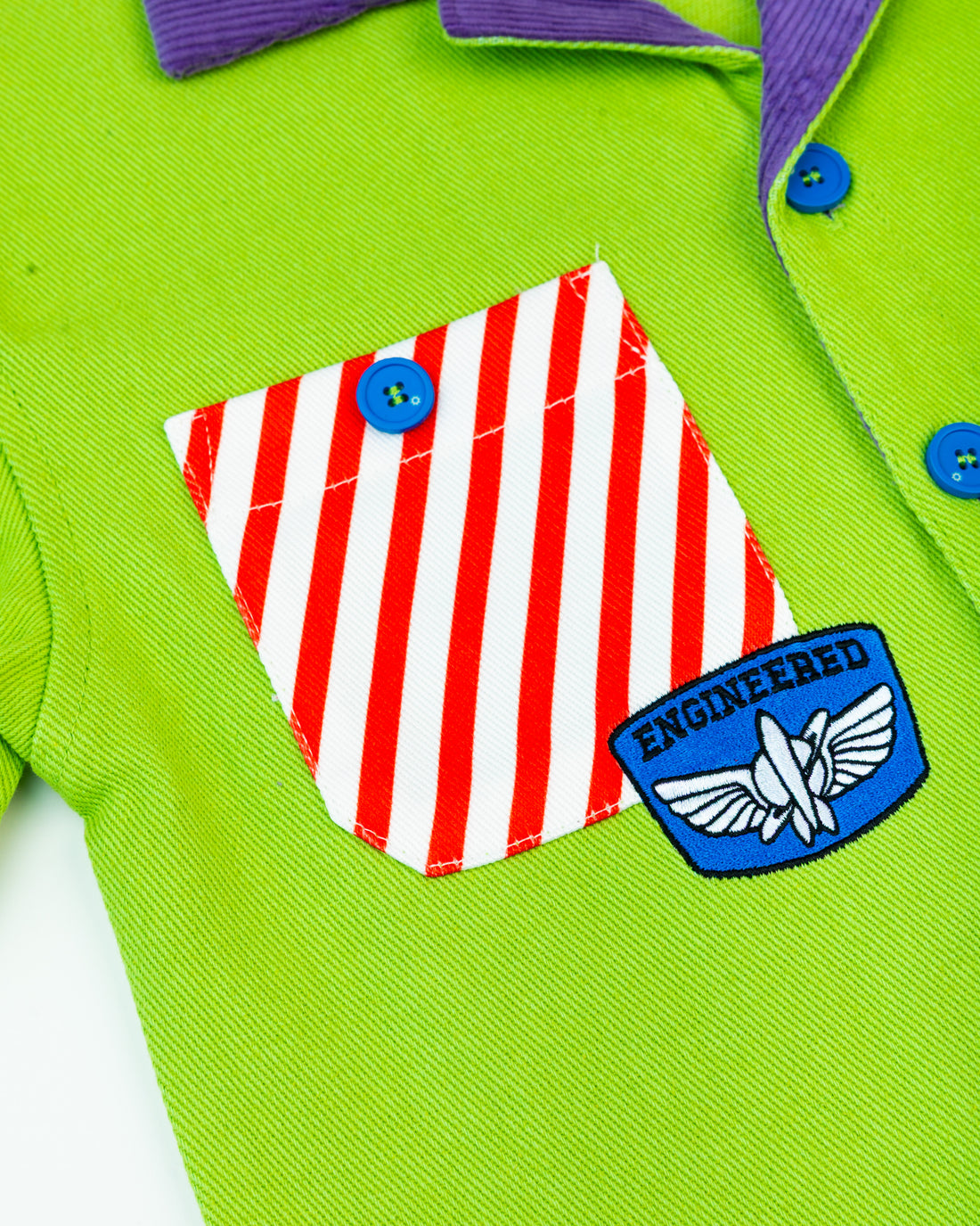 BUZZ "KIDS" WORKSHIRT