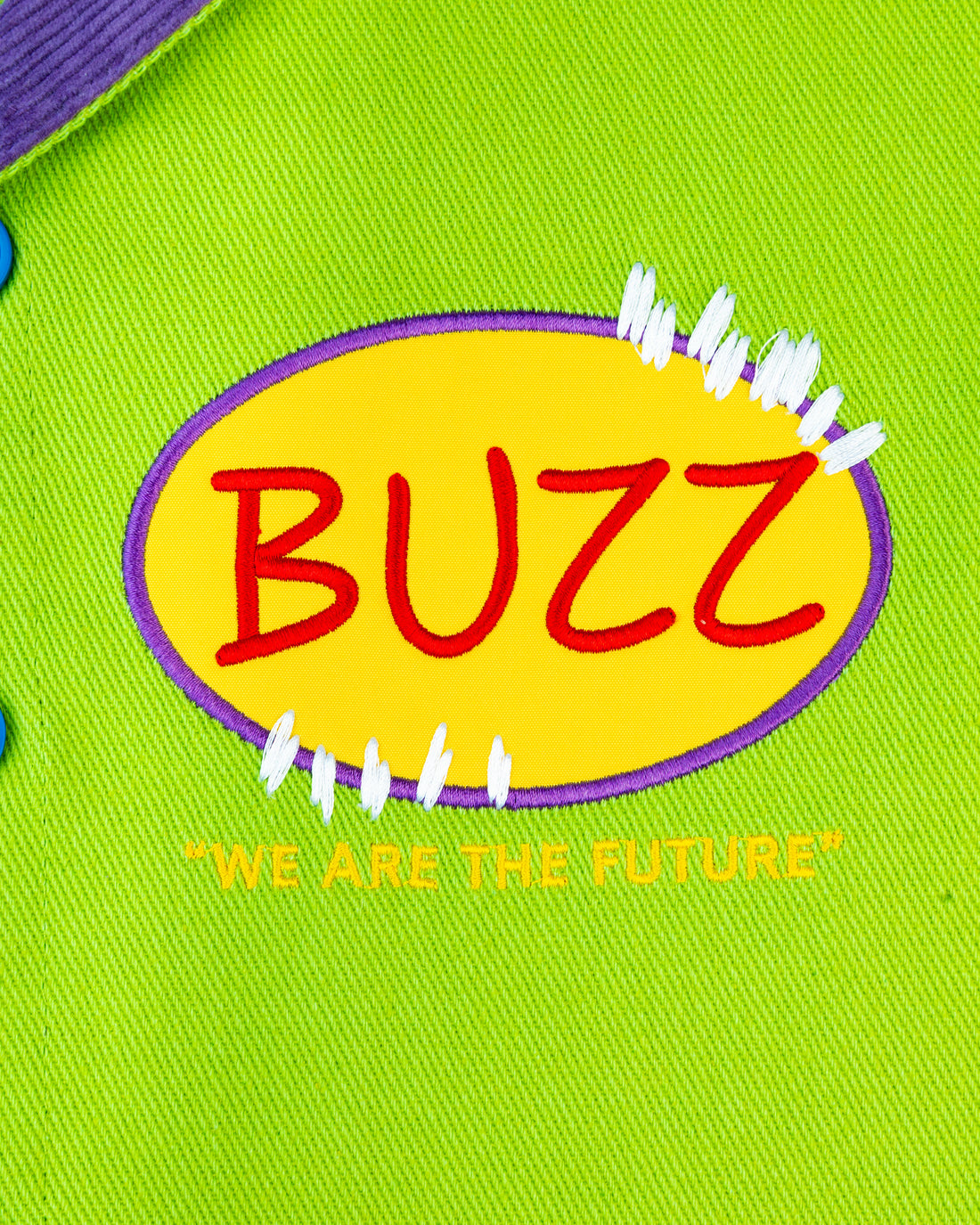 BUZZ "KIDS" WORKSHIRT