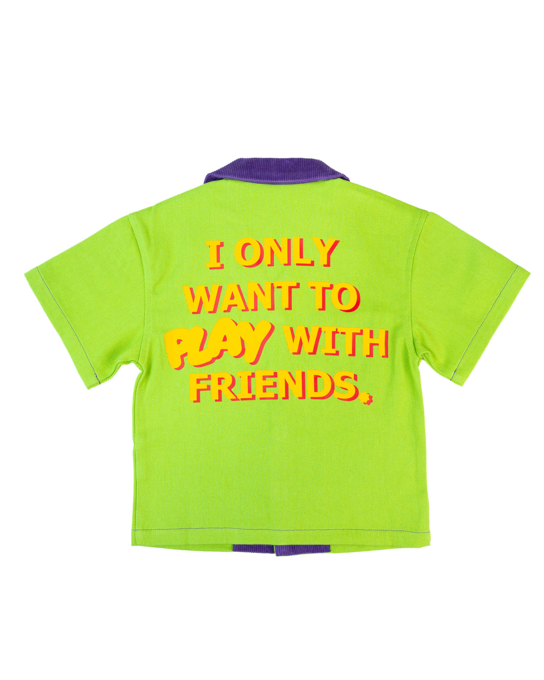 BUZZ "KIDS" WORKSHIRT