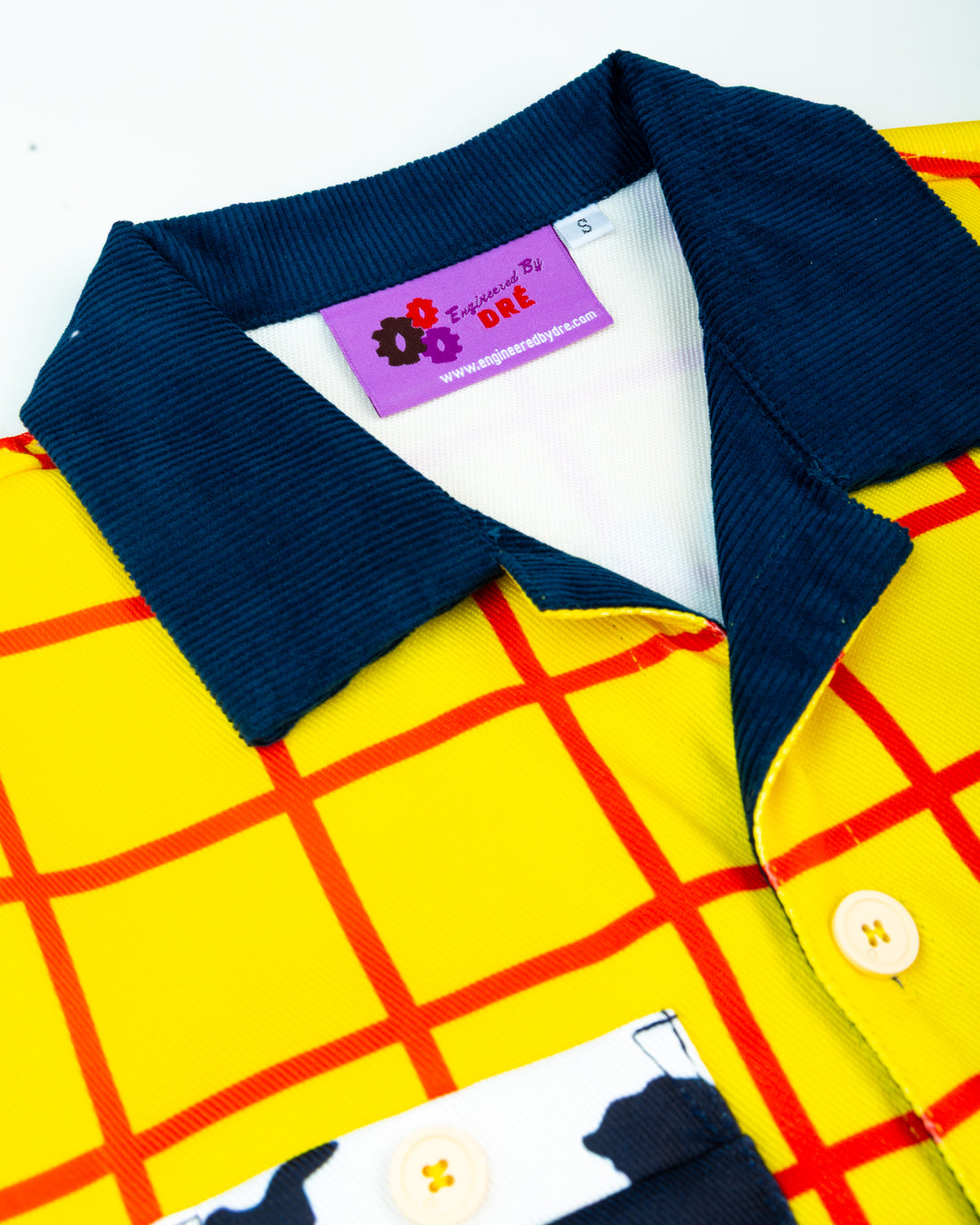 WOODY "KIDS" WORKSHIRT
