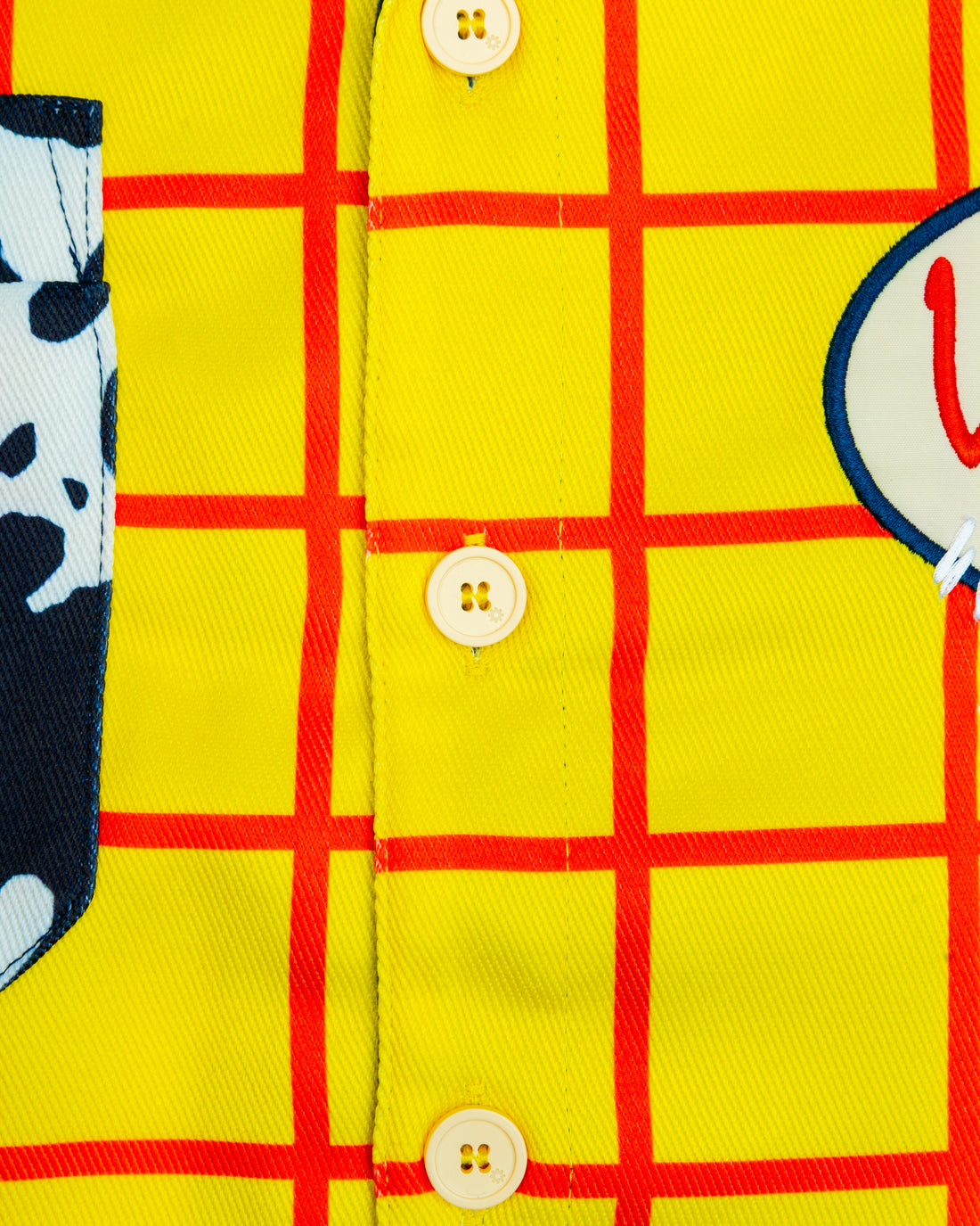 WOODY "ADULT" WORKSHIRT