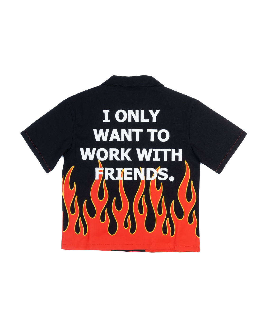 Flame "Hím" WORKSHIRT