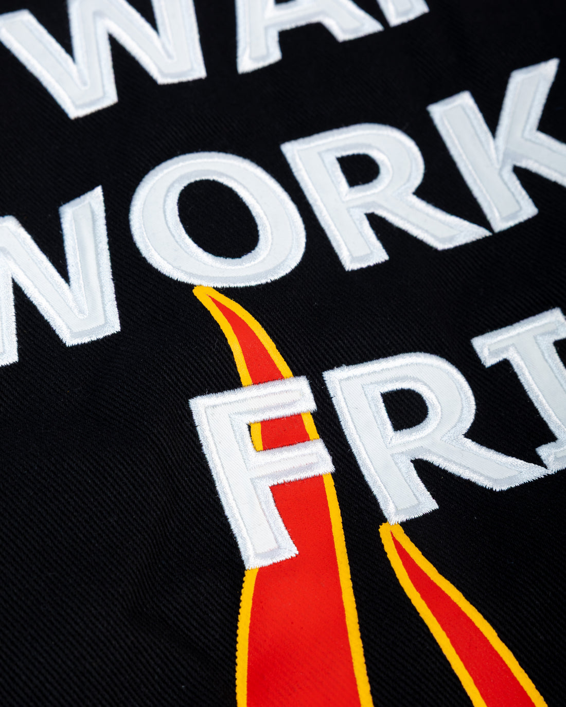 Flame "Hím" WORKSHIRT