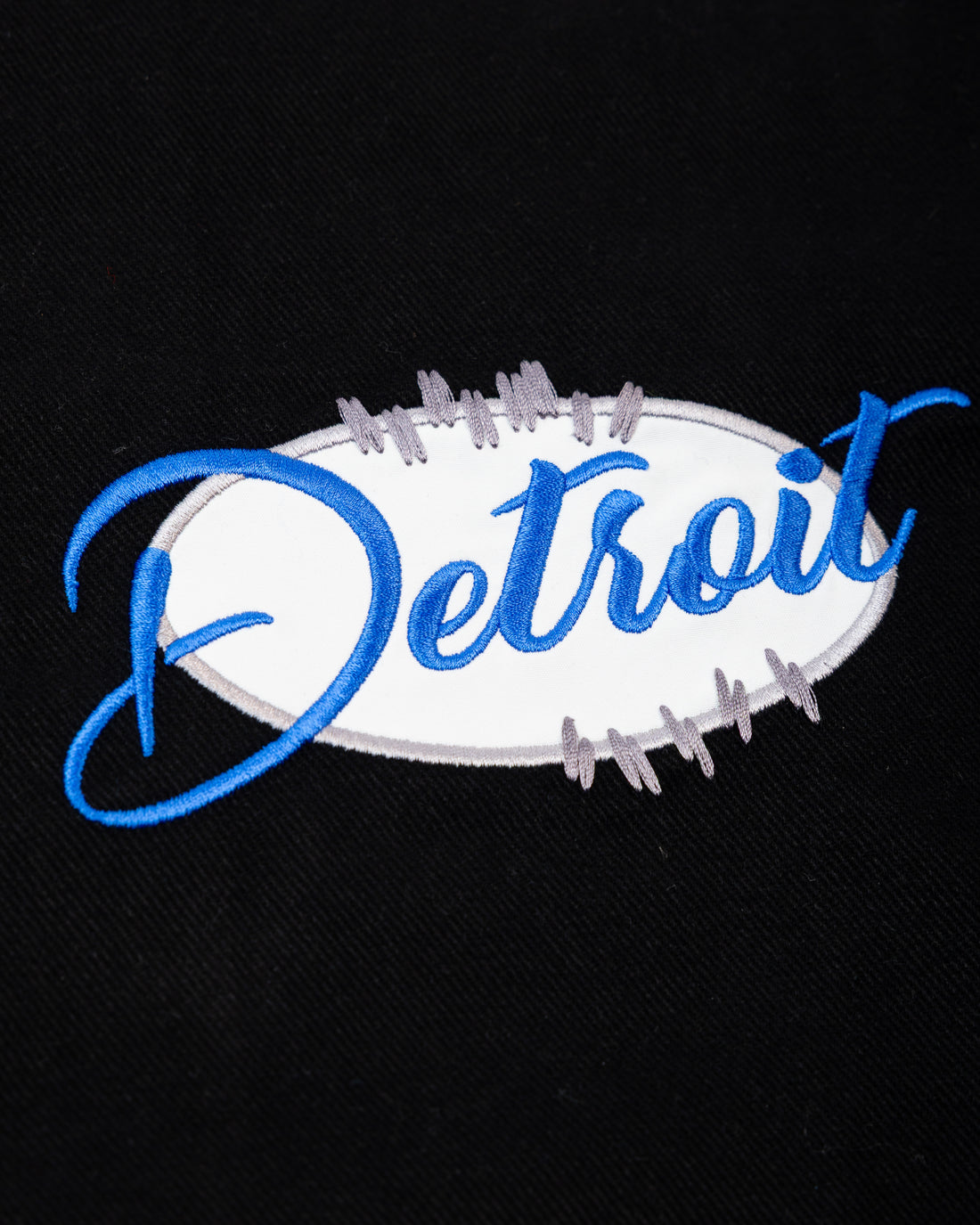 DET LIONS WORKSHIRT ( BLACK )