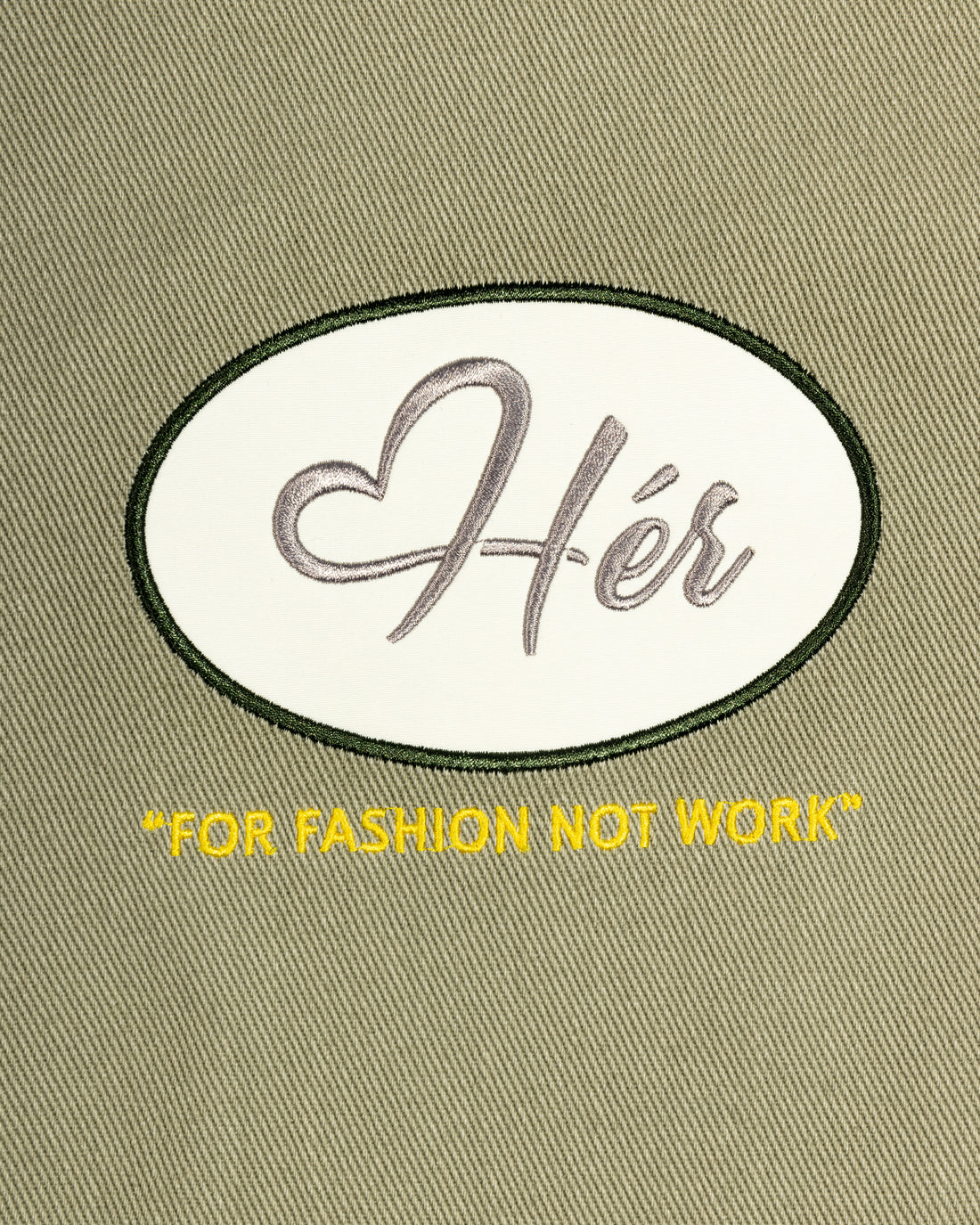 SILVER SAGE "Hér" WORKSHIRT ( FULL )