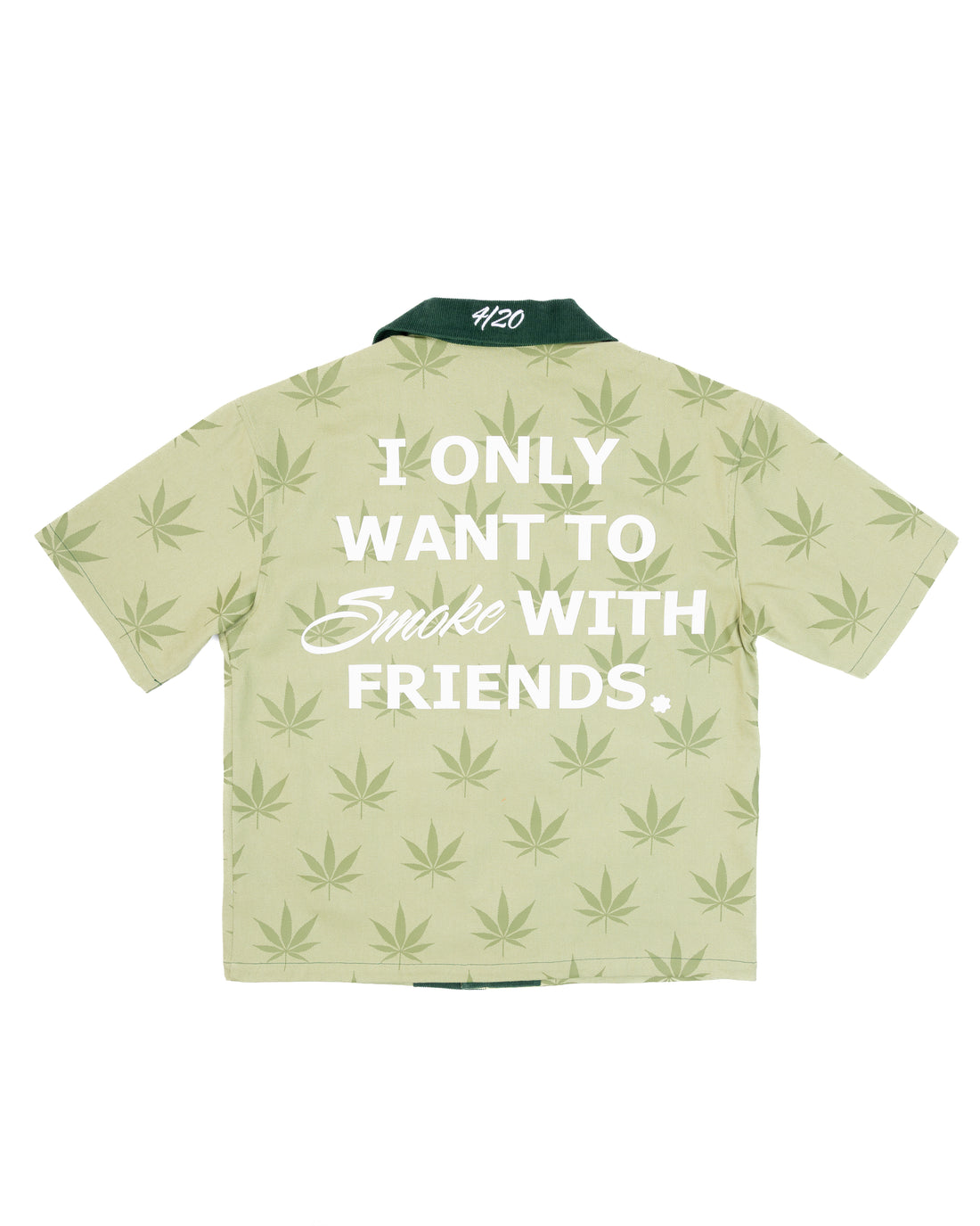 4/20 Workshirts