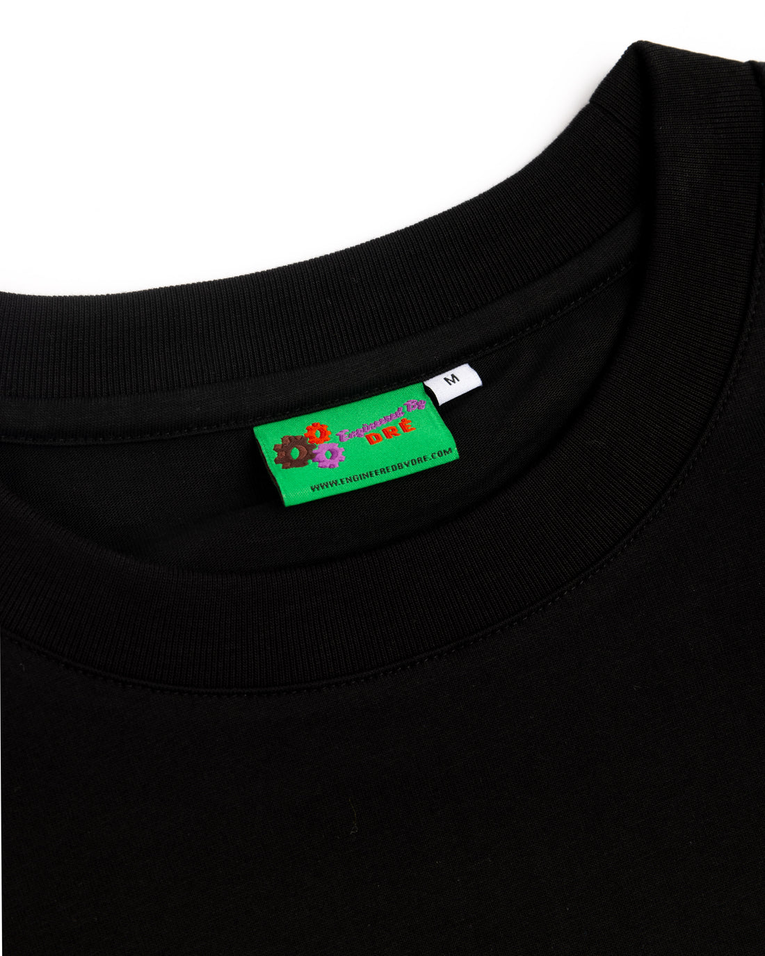 Mandown Tee ( BLACK )