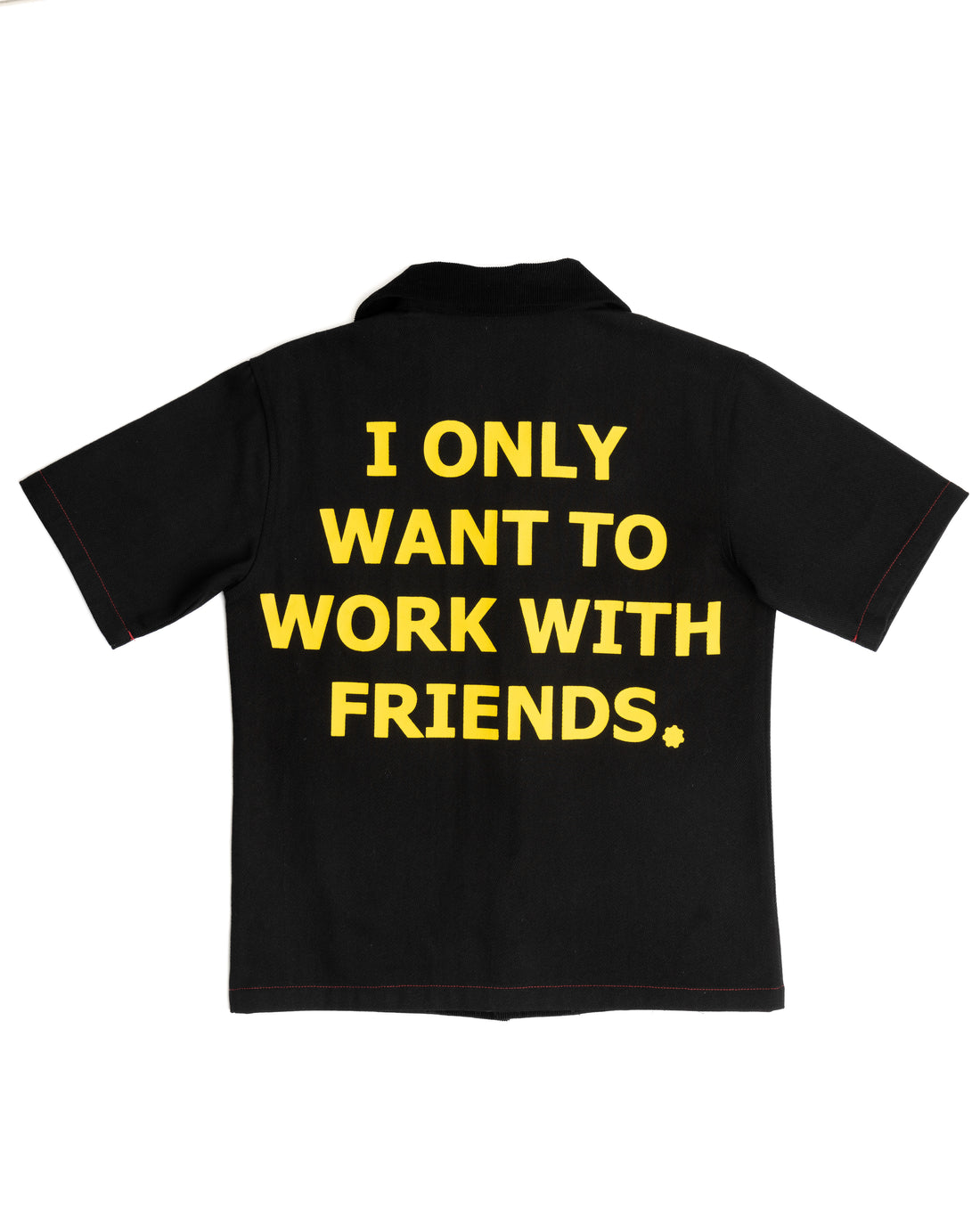 BHM "Hér" WORKSHIRT FULL