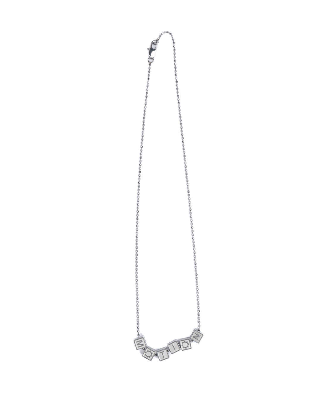 BLOCK "MOTION" CHAIN