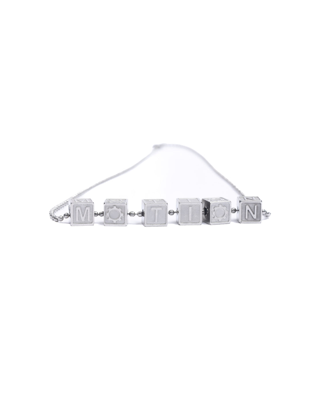 BLOCK "MOTION" CHAIN