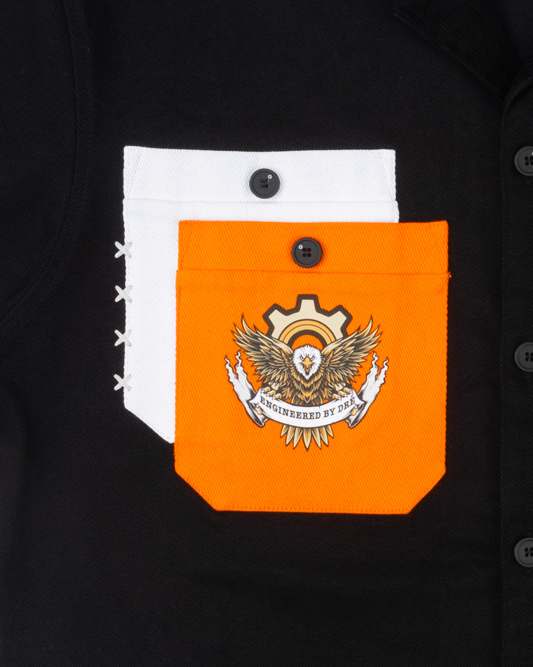 Harley Davidson "Hím" WORKSHIRT