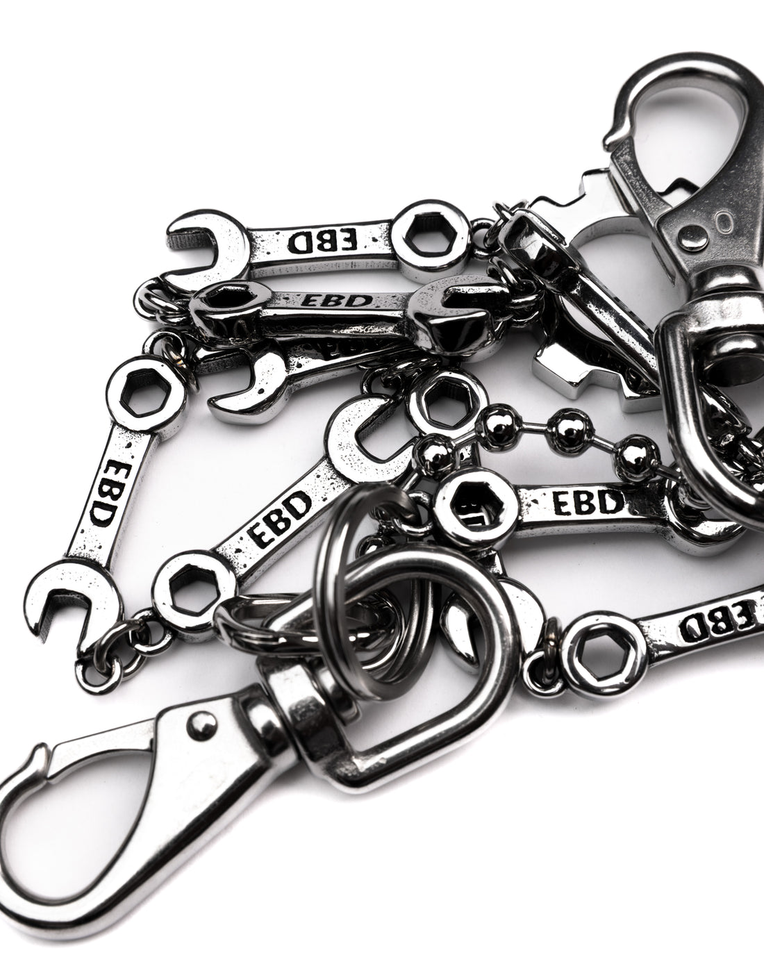 Wrench Wallet Chain