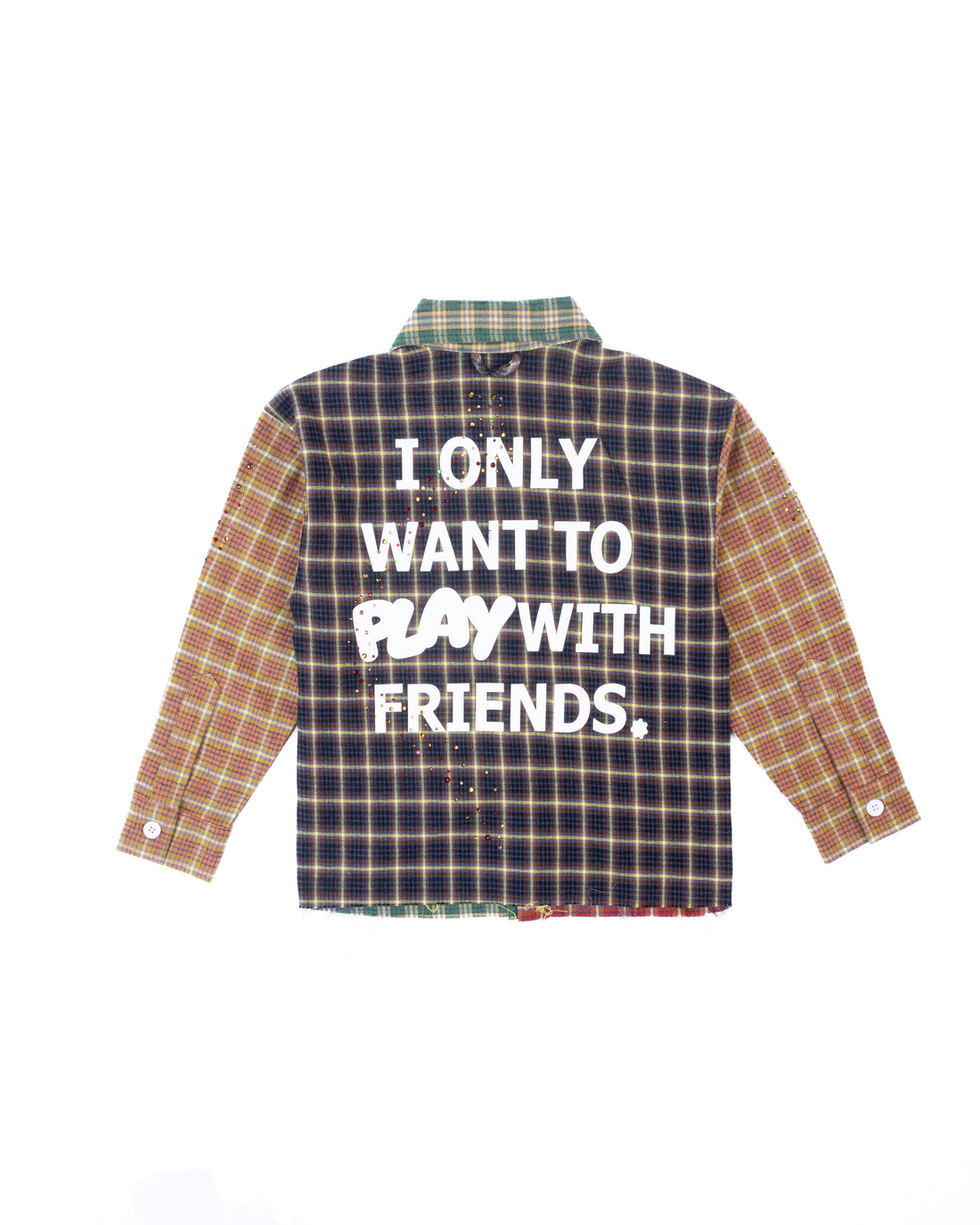 KIDS FLANNEL