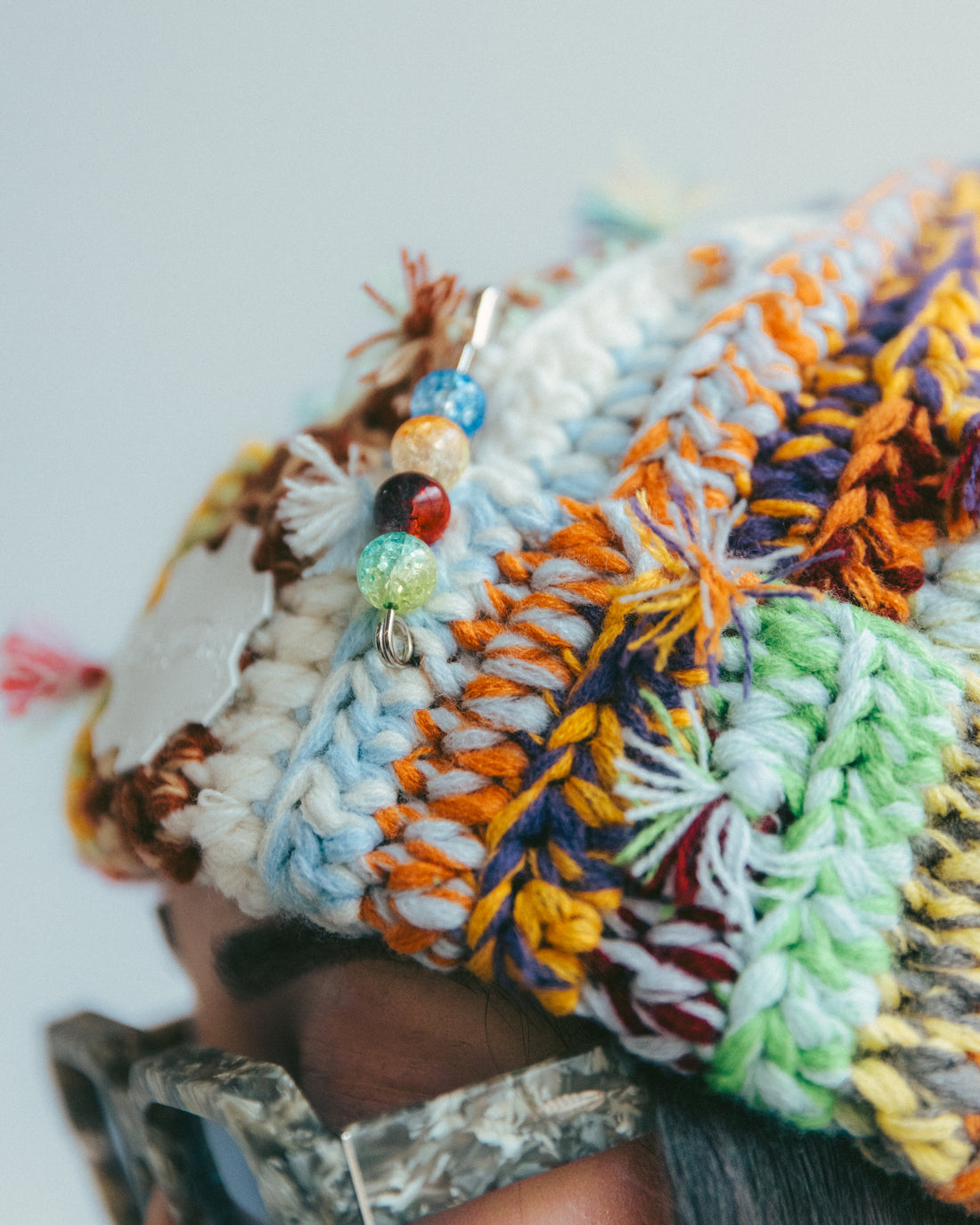 Multi Color Beanie