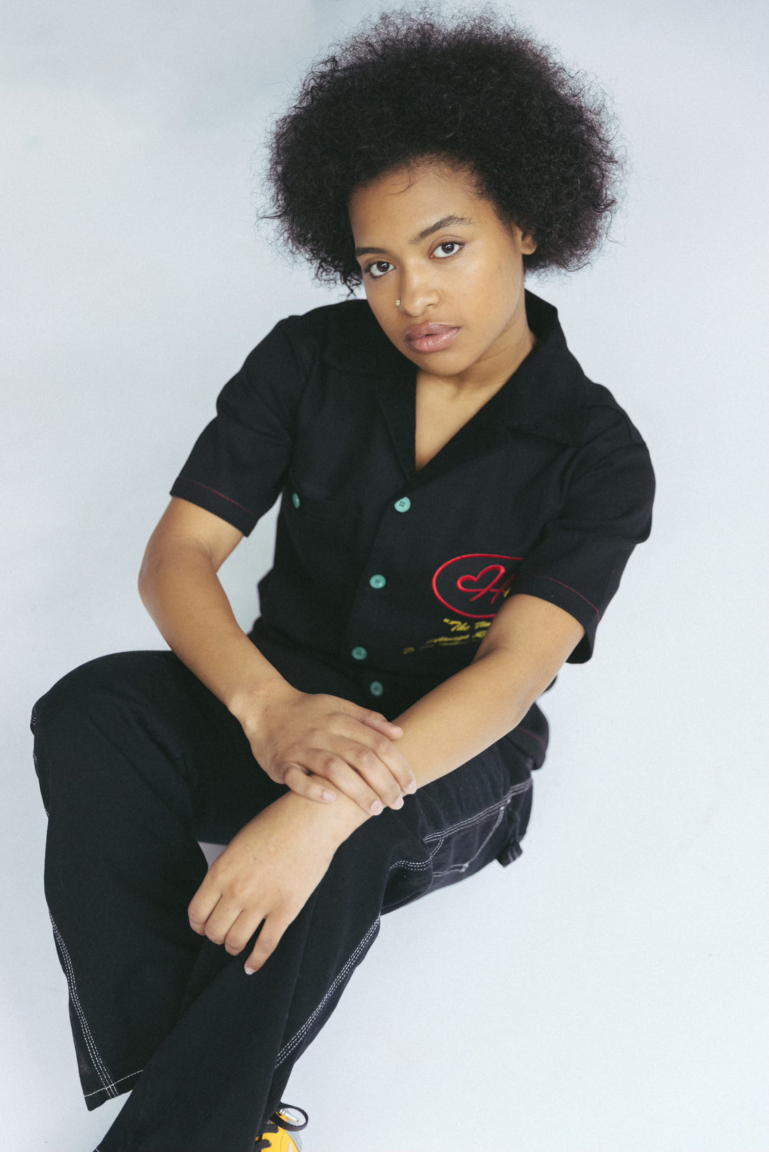 BHM "Hér" WORKSHIRT FULL