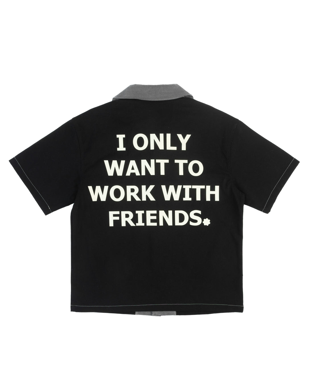BLACK LUX "Hím" WORKSHIRT