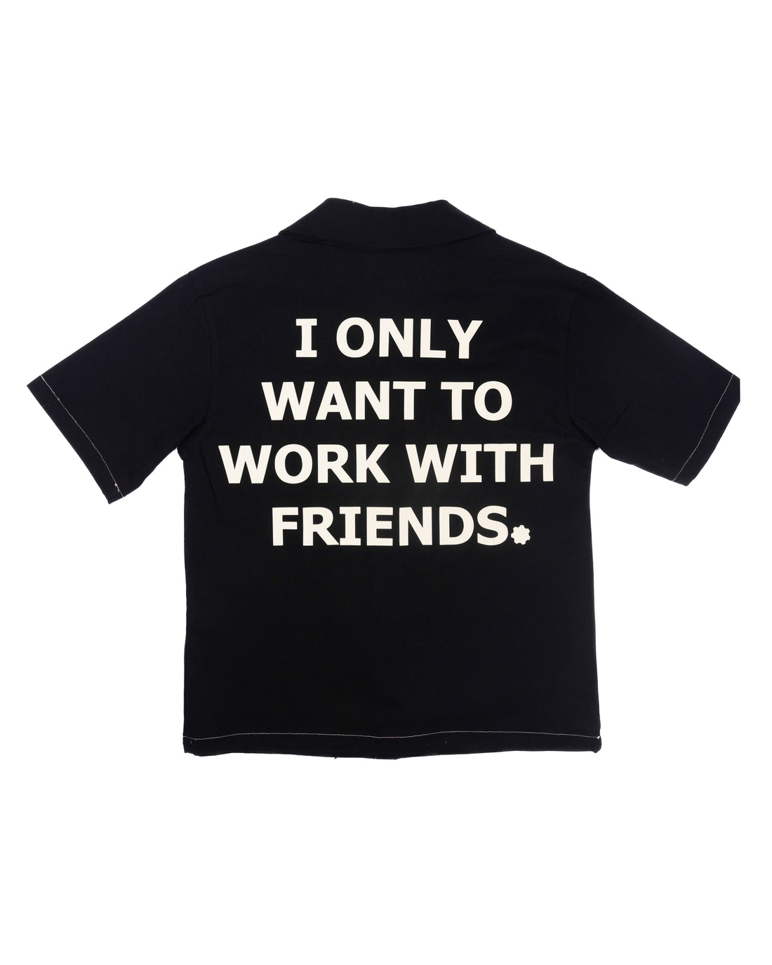BLACK SHEEP "Hér" WORKSHIRT ( FULL )