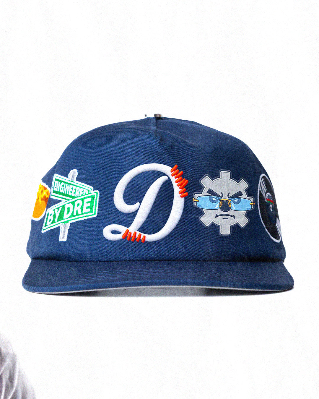 The Detroit Homage Snapback