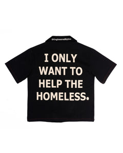 The Give-Back Workshirt · Keep One, Give One