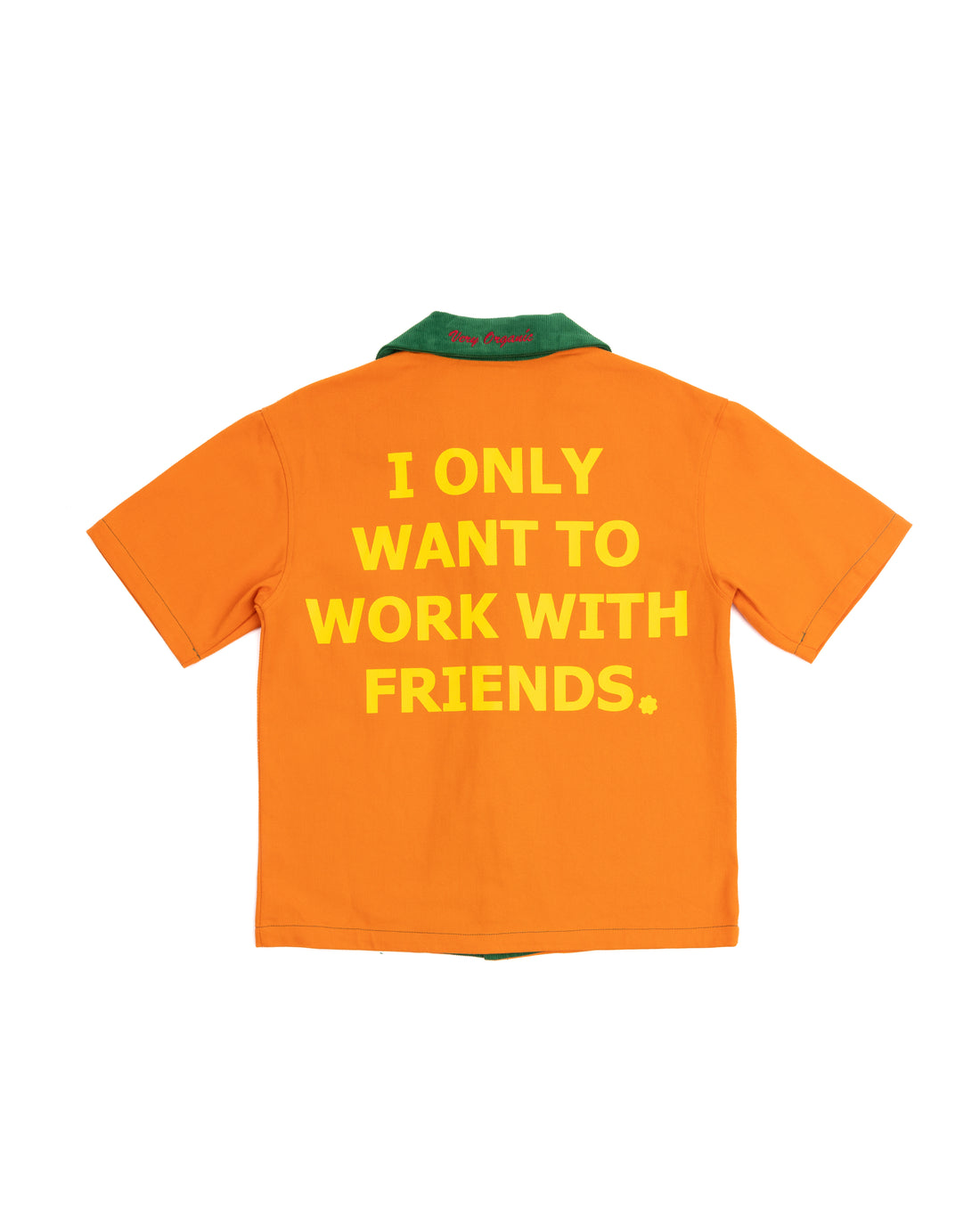 Simply OJ "Hér" WORKSHIRT (FULL)