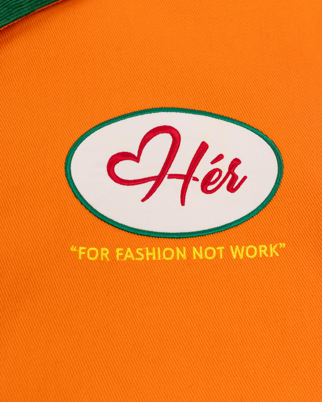 Simply OJ "Hér" WORKSHIRT (FULL)