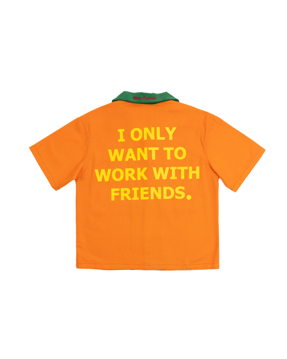 Simply OJ "Hím" WORKSHIRT