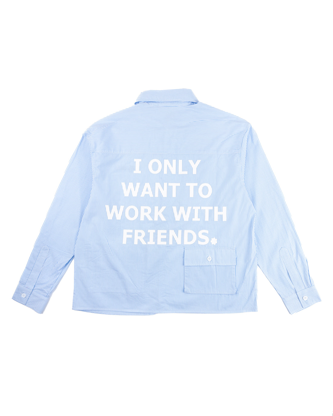 CORPORATE SHIRT ( FULL )
