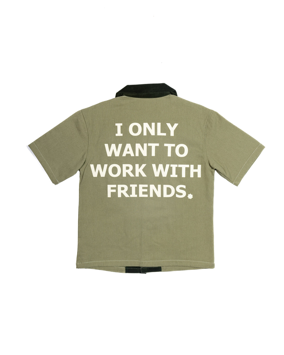 SILVER SAGE "Hér" WORKSHIRT ( FULL )