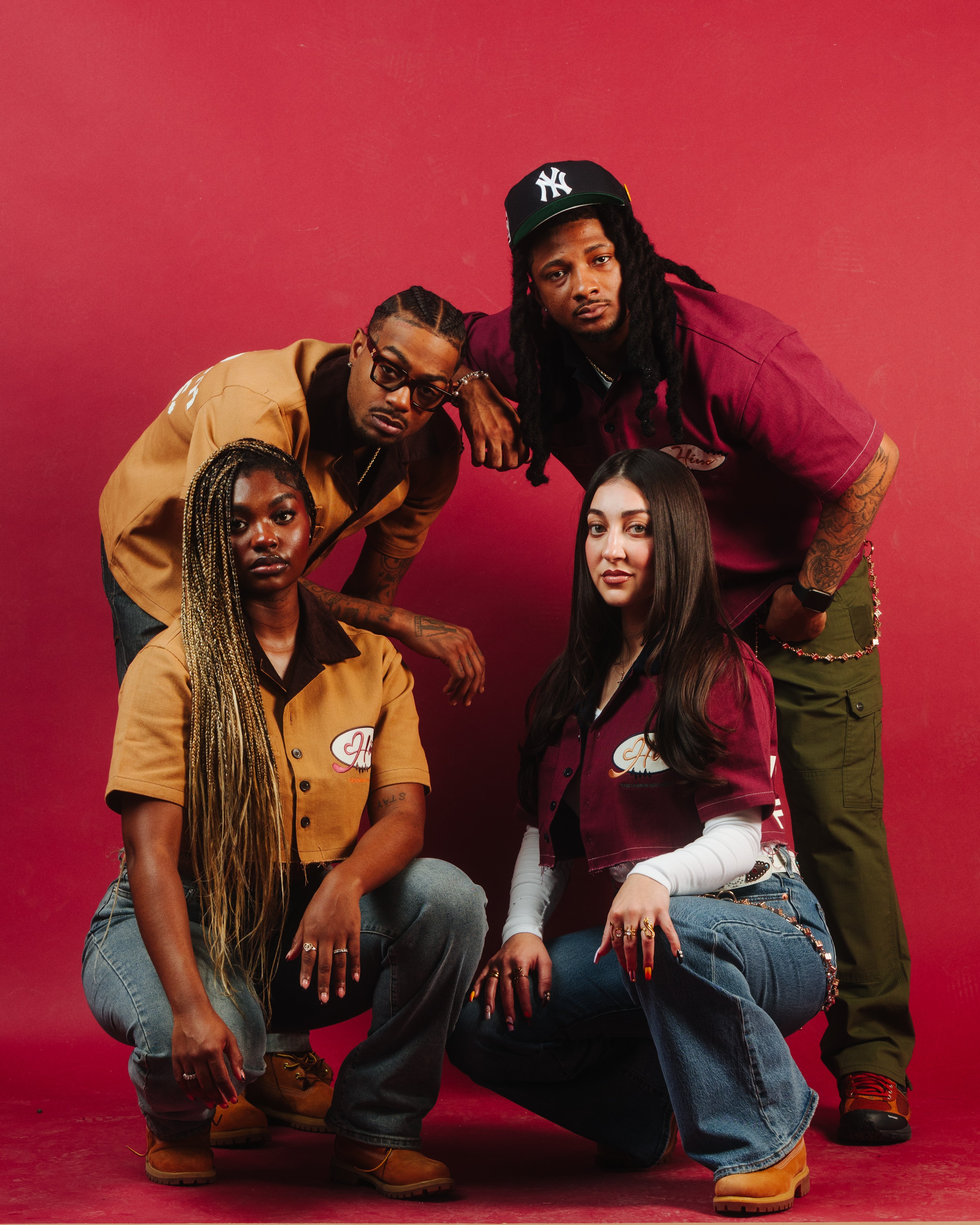 I Only Want To Work With Friends™ Collection