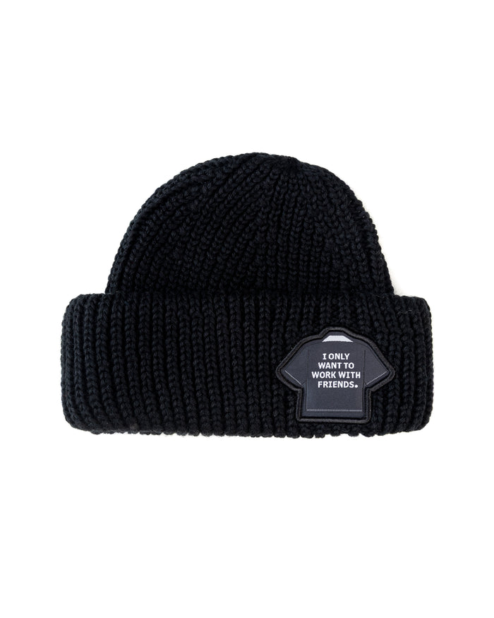 Workshirt Beanie