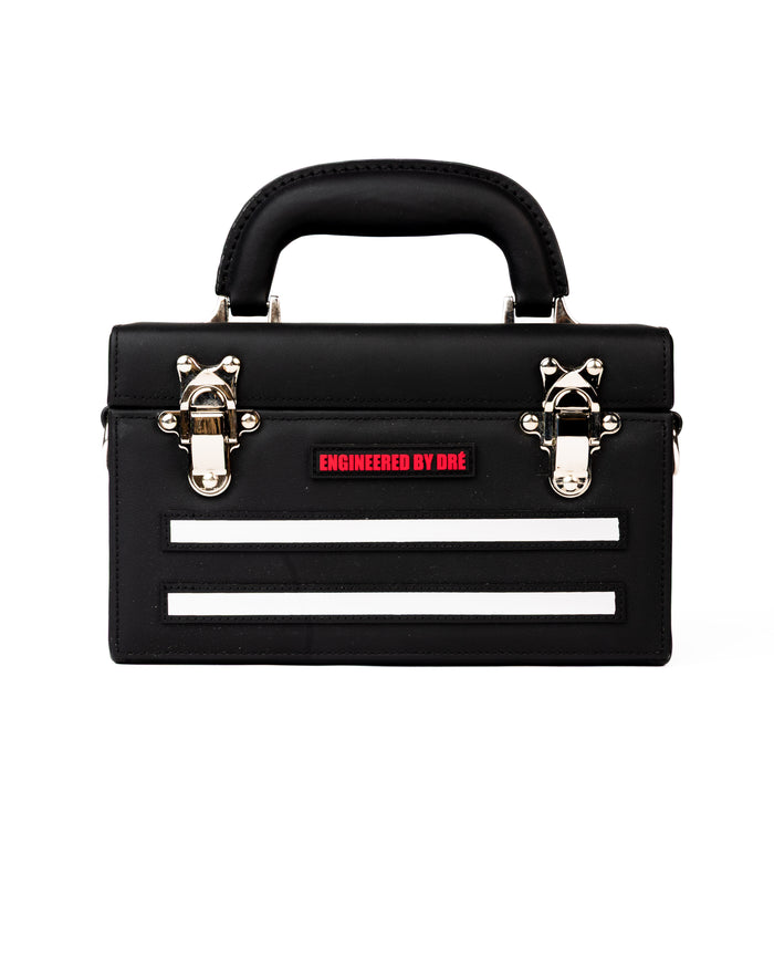 TOOLBOX PURSE ( BLACK )