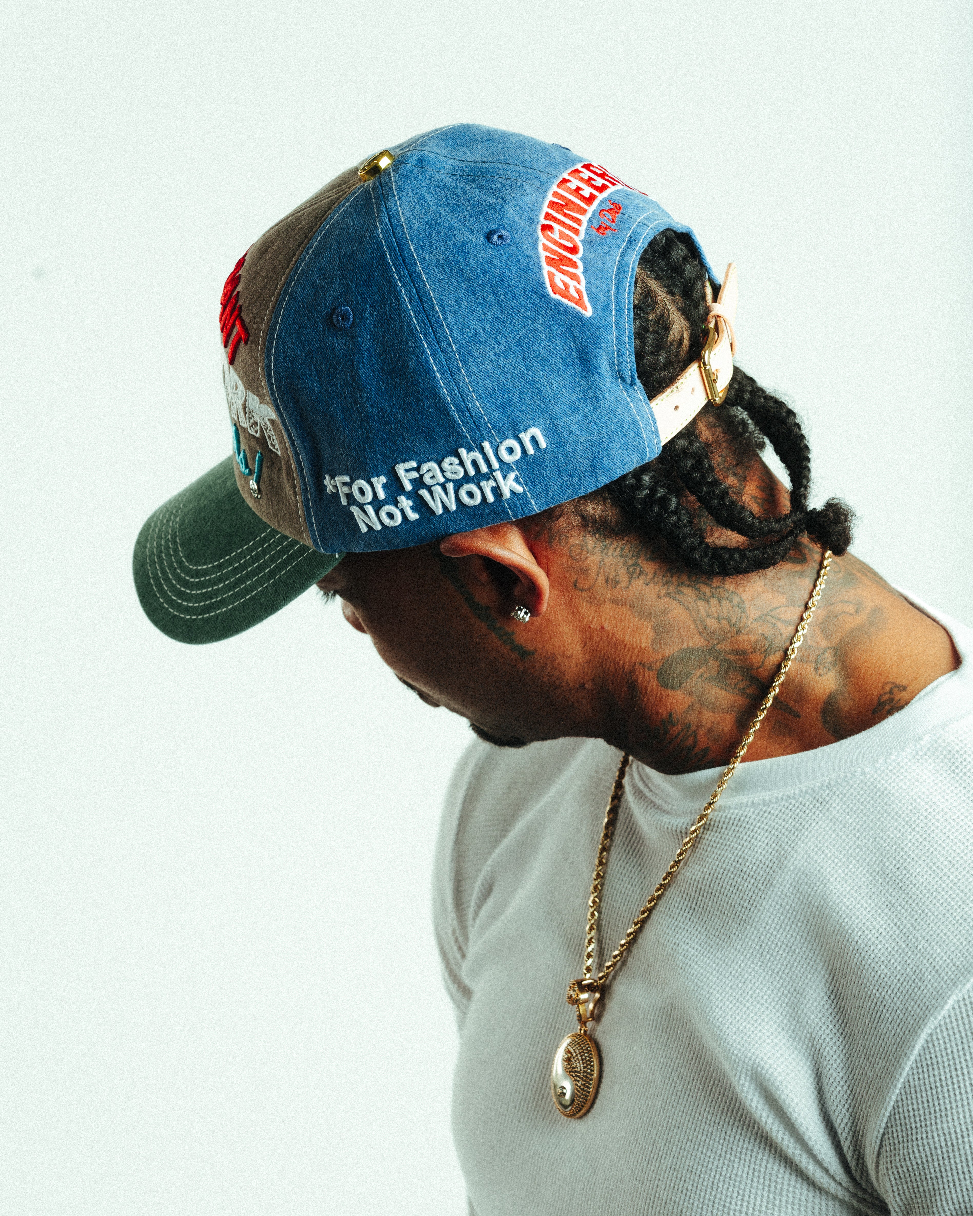 Vintage Trucker Hat