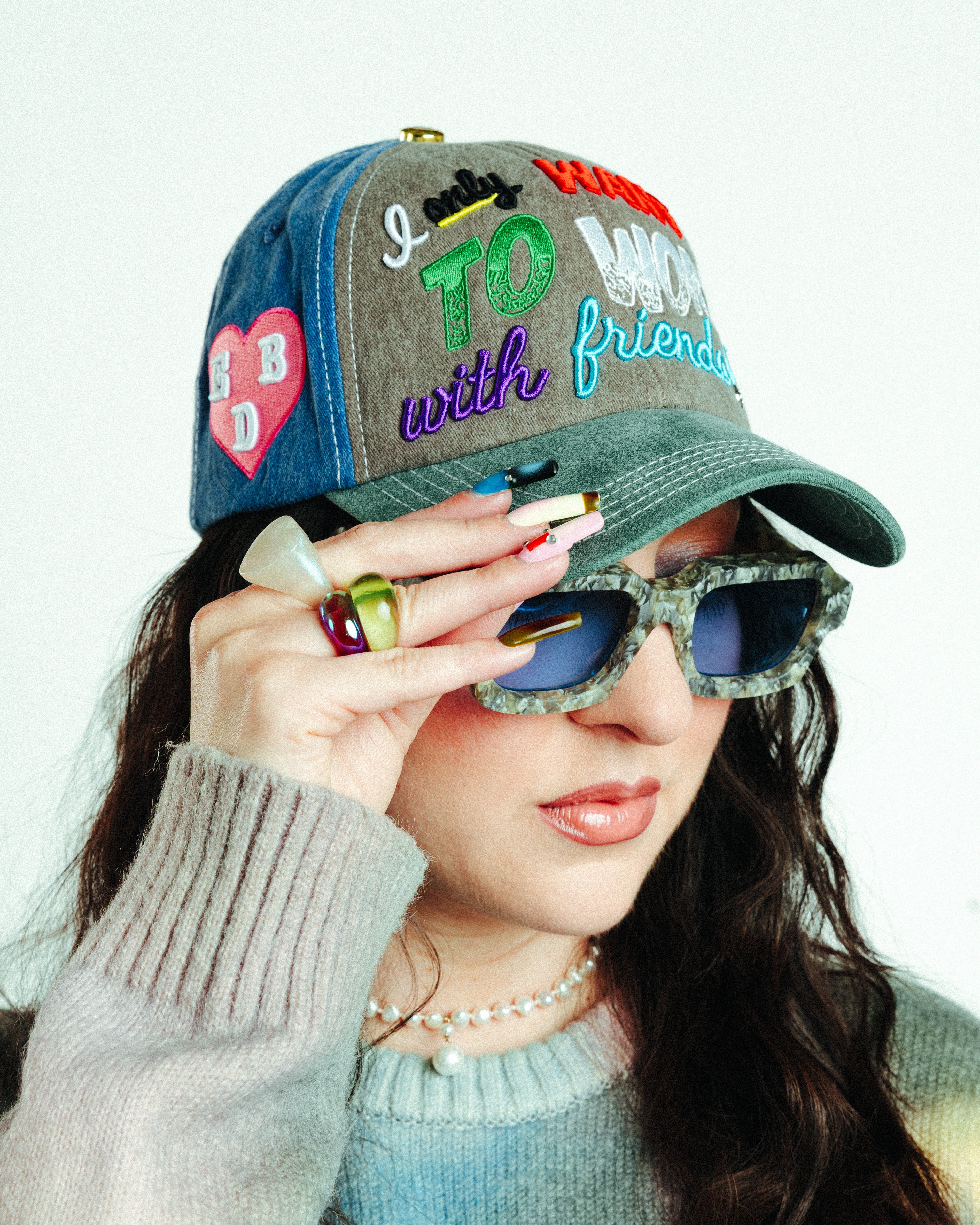 Vintage Trucker Hat