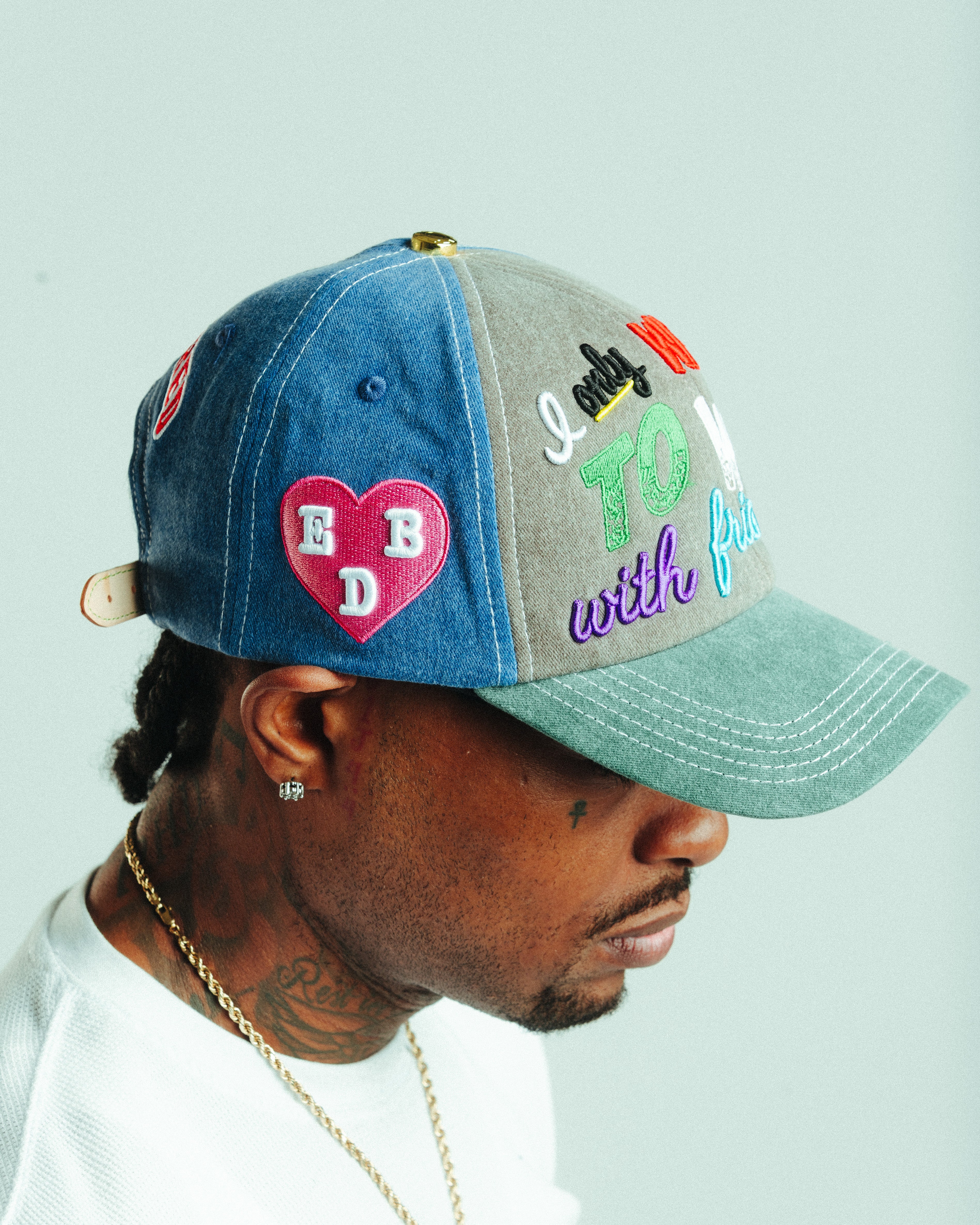 Vintage Trucker Hat