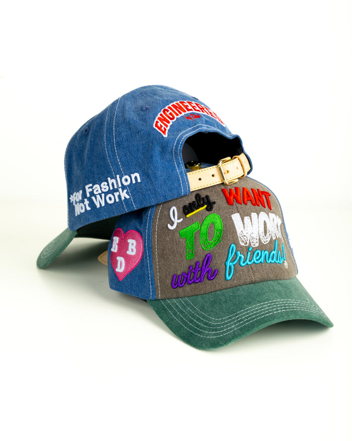 Vintage Trucker Hat