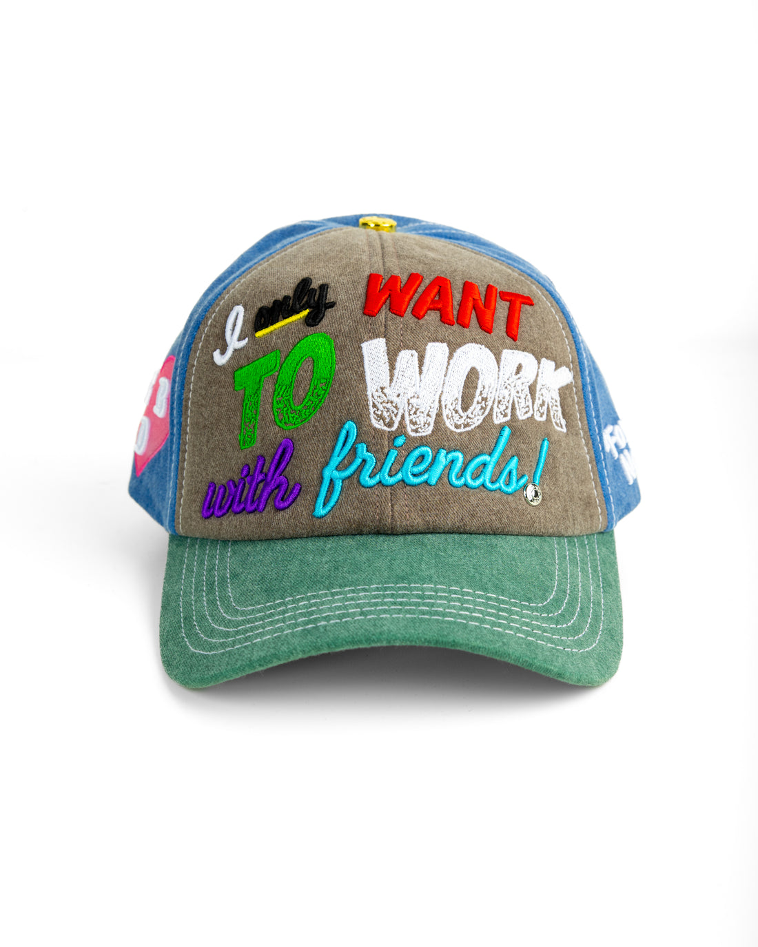 Vintage Trucker Hat