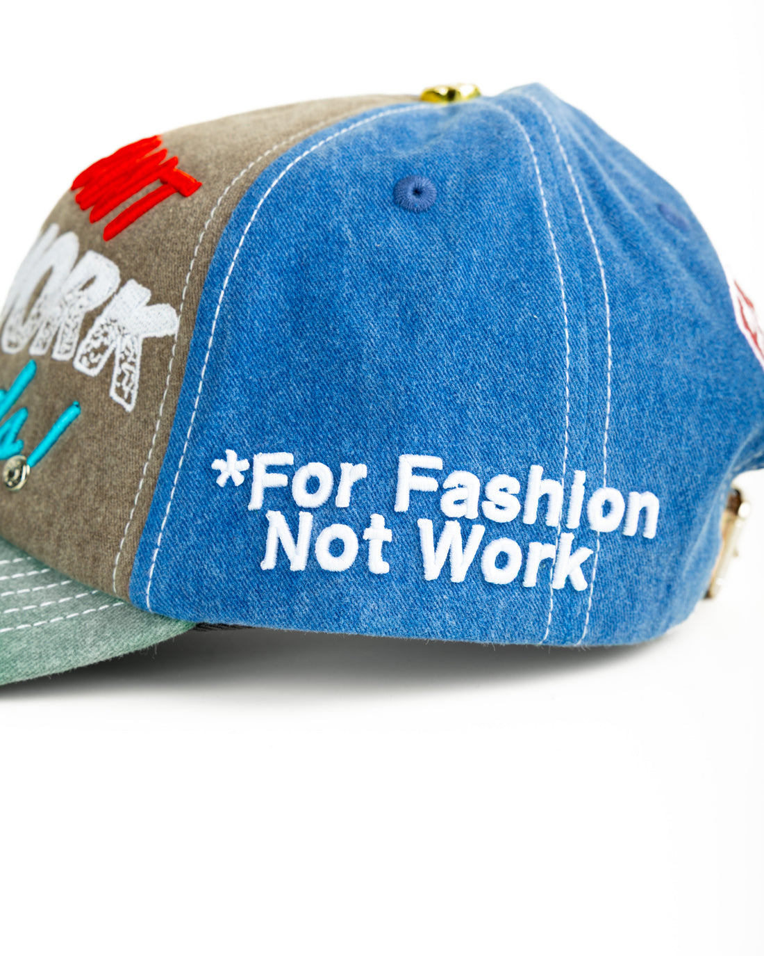 Vintage Trucker Hat
