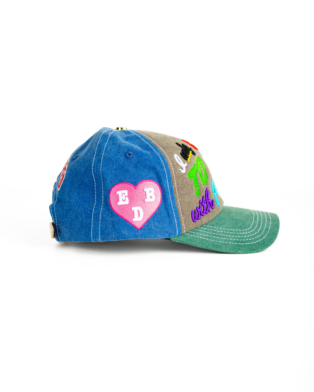 Vintage Trucker Hat
