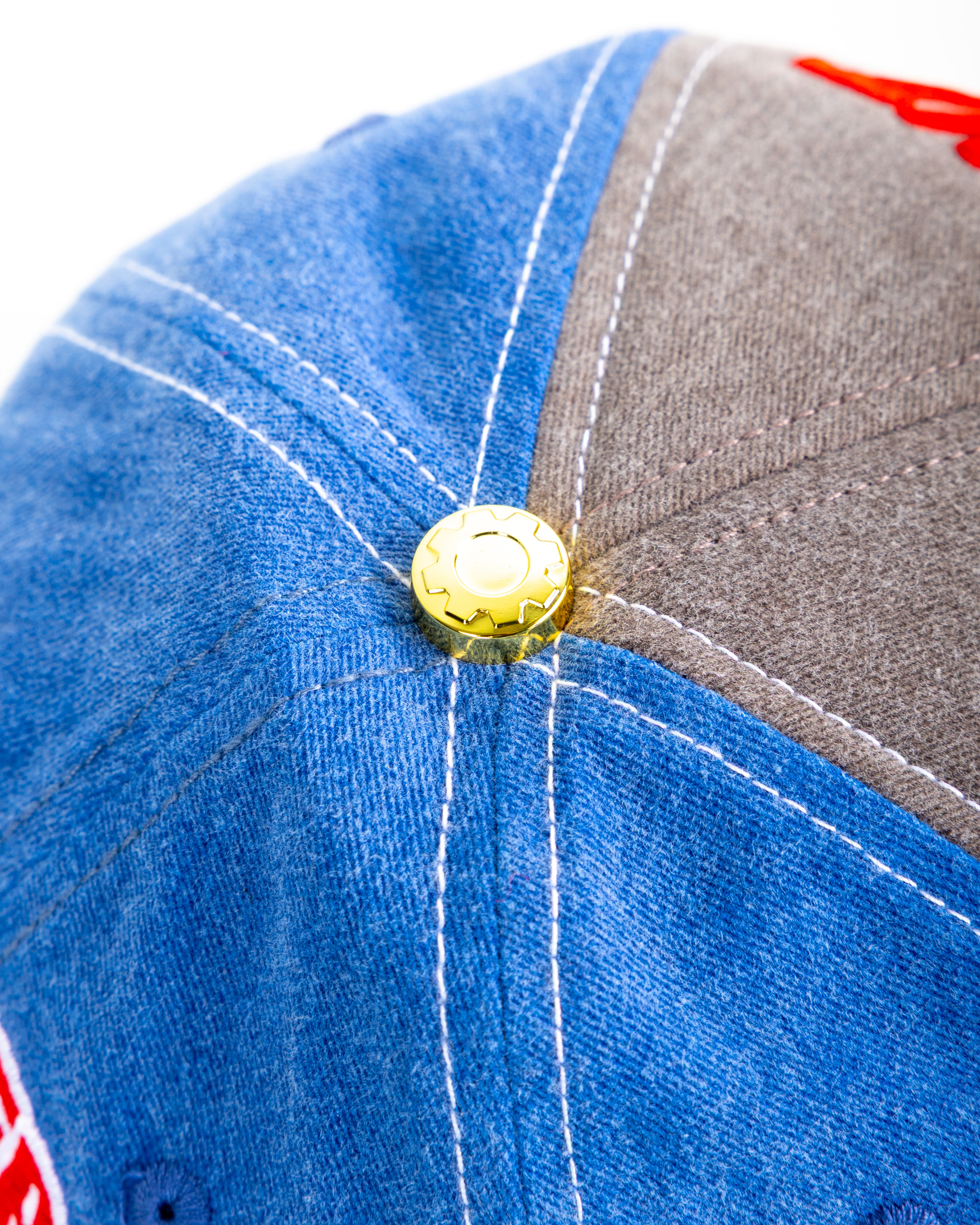 Vintage Trucker Hat