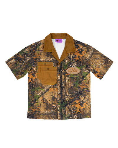 Real Tree "Hér" WORKSHIRT ( FULL )