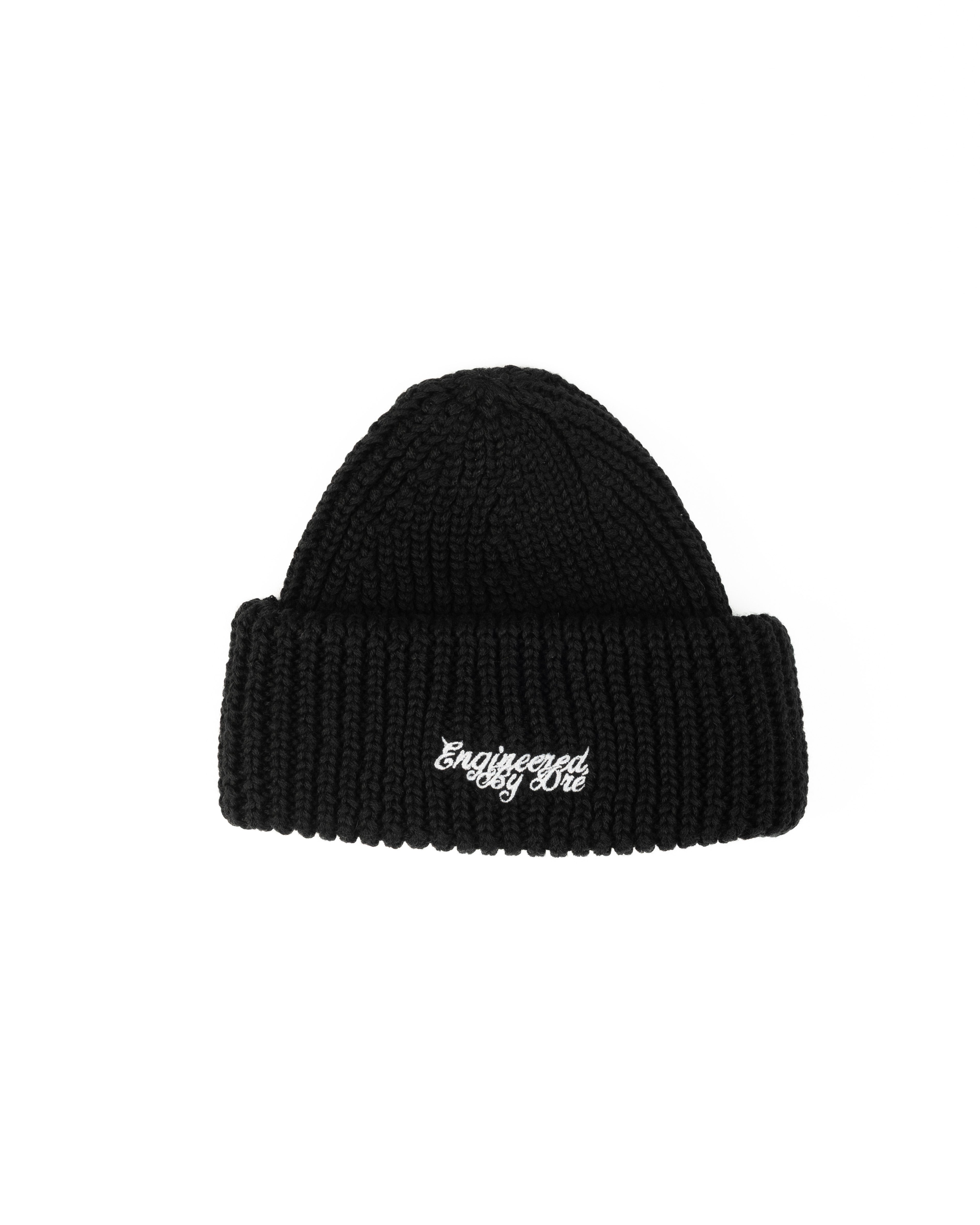 Workshirt Beanie – Engineered By Dré