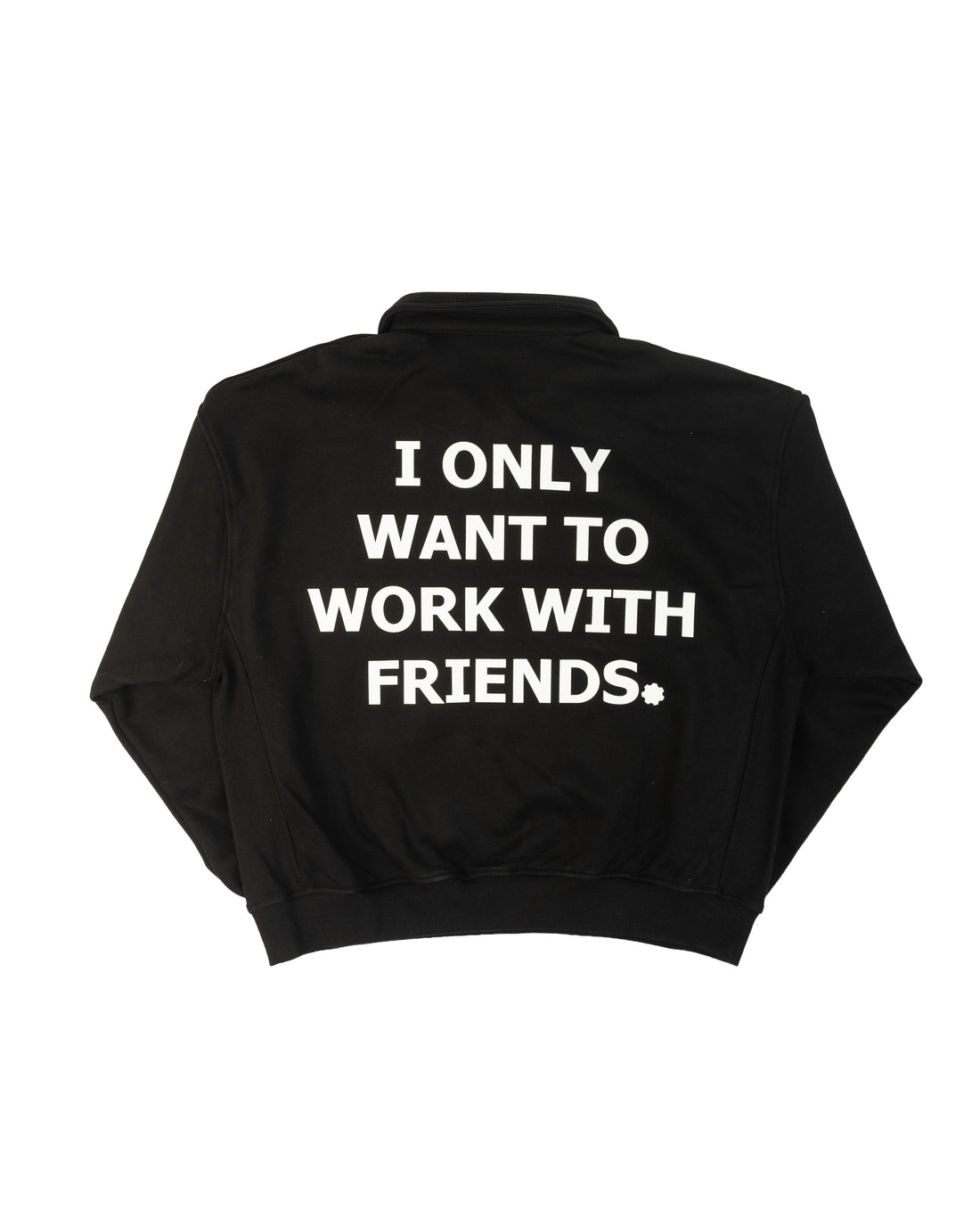 Quarter Zip