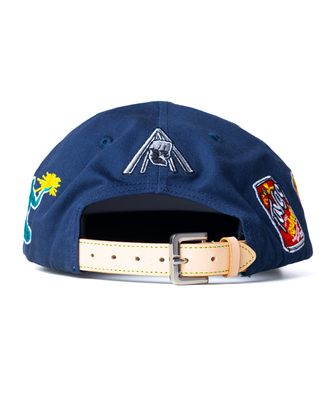The Detroit Homage Snapback